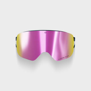 Glacier Lens Sverre Snow