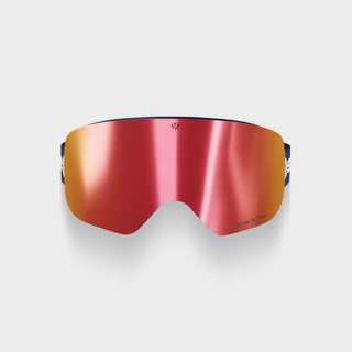 Glacier Lens Sverre Snow