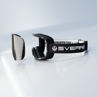 Glacier Lens Sverre Snow