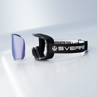 Glacier Lens Sverre Snow